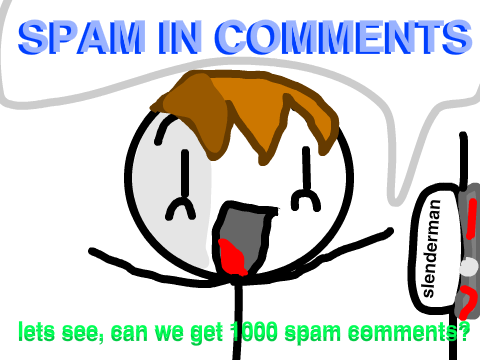 Spam Contest