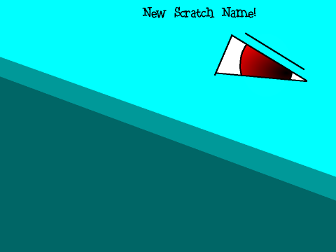 Your new Scratch name!!