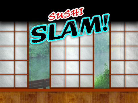 Sushi Slam! remix