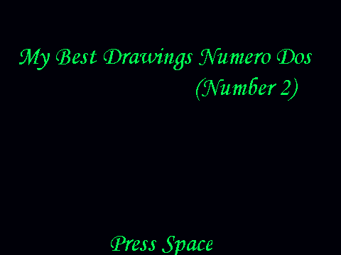 My drawings #2