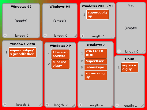 What kind of computer do you have (my version)