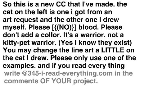 Warrior *CC* Please join