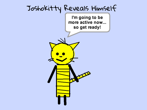 Joshokitty's New Talk Shows!