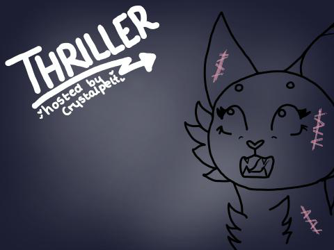 Thriller~RE-OPENED  Cat map~Scripted Map!