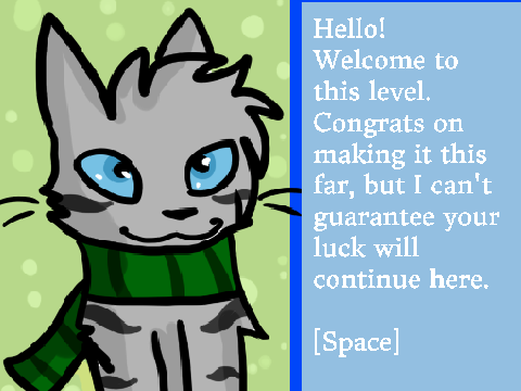 Mistfire's Level