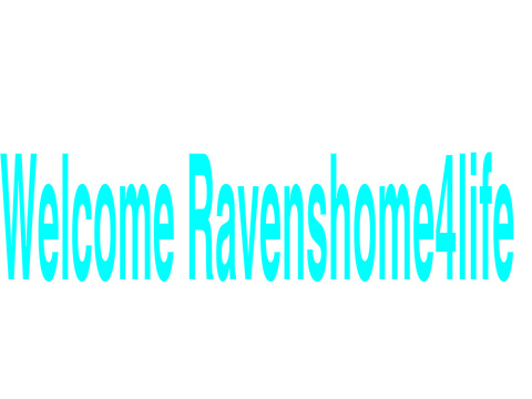 Welcome Ravenshome4life!!!!!!!