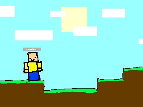 coolkid play minecraft