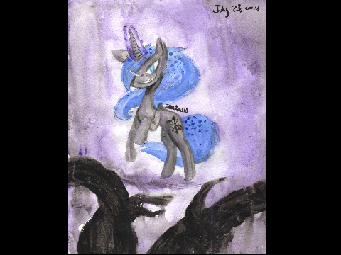Art contest entry R1 ~Shade~ *music curse warning!* copy