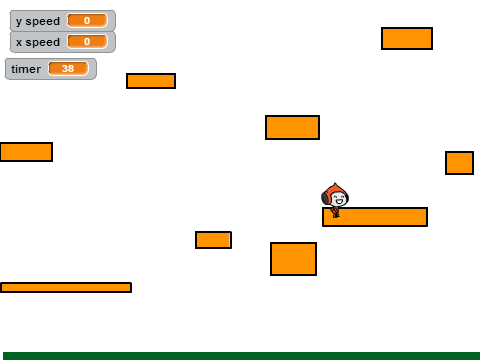 JumpingInAGame  remix