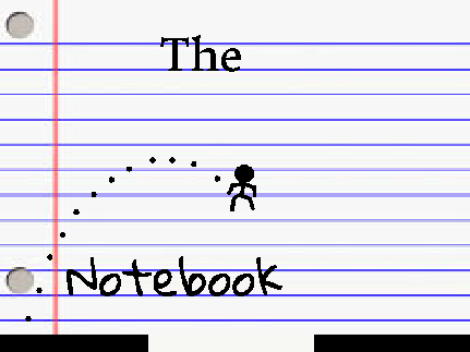 The Notebook (A Platformer)
