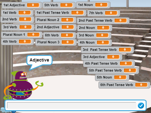 MAD LIBS