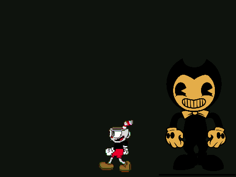 A Cancelled Batim Boss Battle