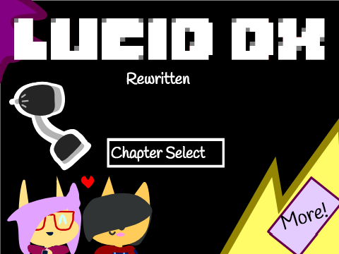 Lucid DX: Rewritten