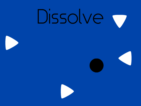 Dissolve
