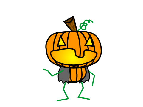 Halloween OC's