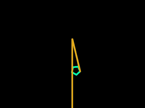 Pen Swing System