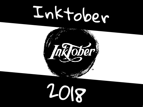 Inktober 2018