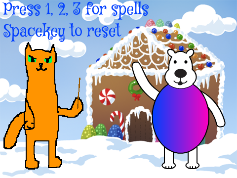 Wizard Spells remix