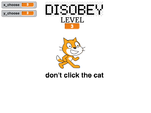 Disobey Test