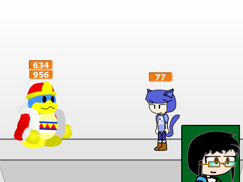 Dedede vs Tac (2)