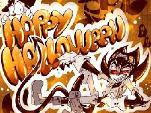 Happy Halloween!!!