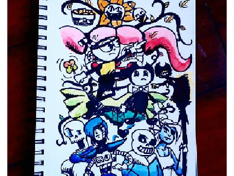 Take out my Drawing!!!