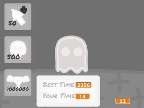 Ghost Clicker remix
