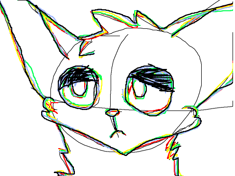 sketchy animation that I will nver finish
