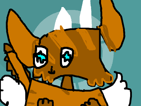 Little Swing Meme // Gift for Katydakity