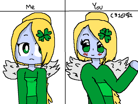 My Drawing of you