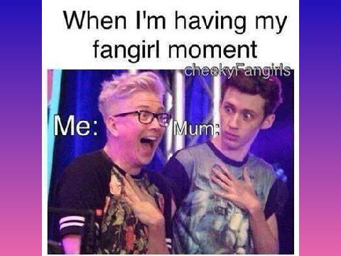 Books/Fandoms Memes