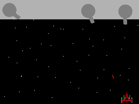 Space Ace improved