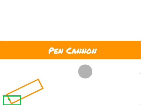 Pen Cannon (Demo)