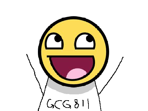 I'm back!