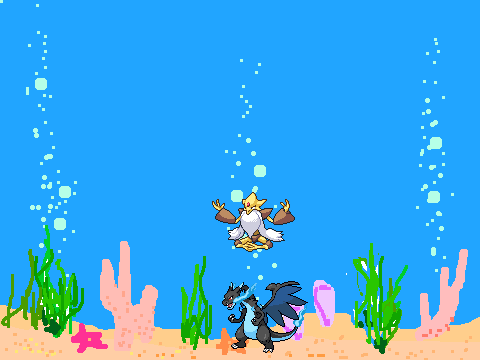 Total Pokemon Island Ep.8