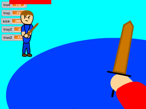swordfight thingy