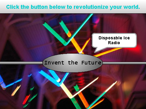 Futuristic Technology Generator