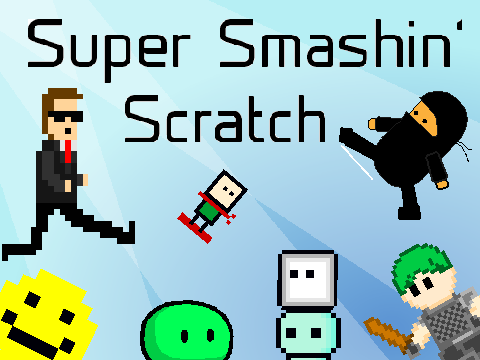 Super Smashin' Scratch Trailer