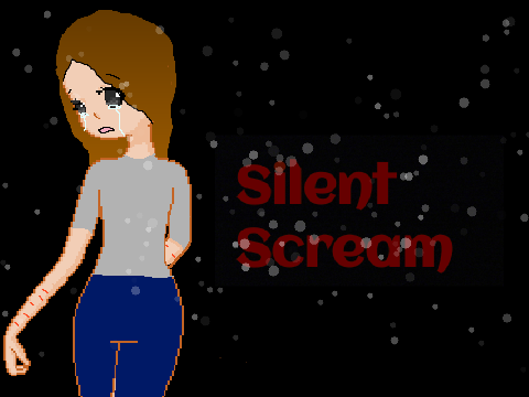 Anna Blue-Silent Scream 