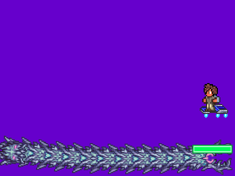 Terraria Calamity Mod The Devourer of Gods