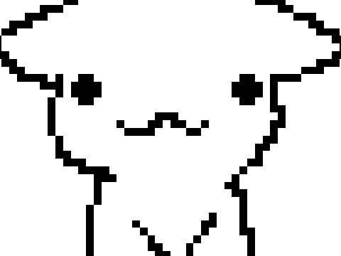 Blank Licky Template