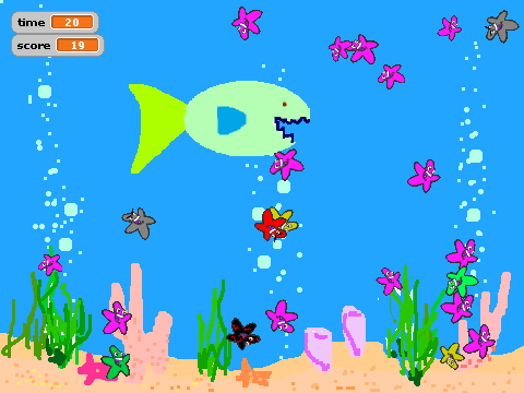 ultra fish chomp