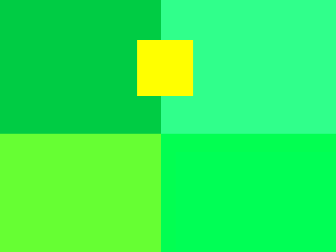 Behind the Crooked Cross!! (The most pixilated game ever.)