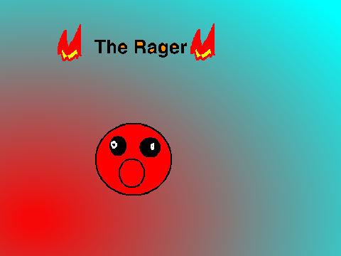 The Rager a Short Animation