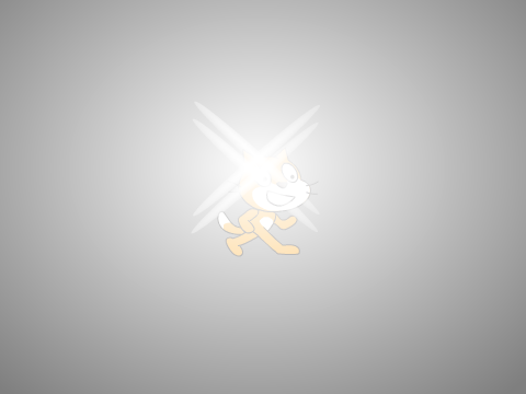 TEST - Makin' Scratch cat look shiny
