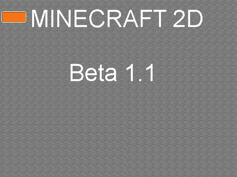 minecraft beta 1.1