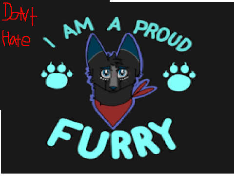 furry pride!!!!