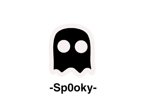 Sp0oky Logo