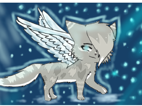 .:~Feathertail, Warrior of the Sky~:.