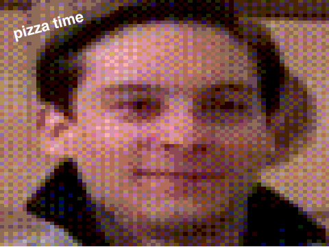 Pizza Time but for 10 hours